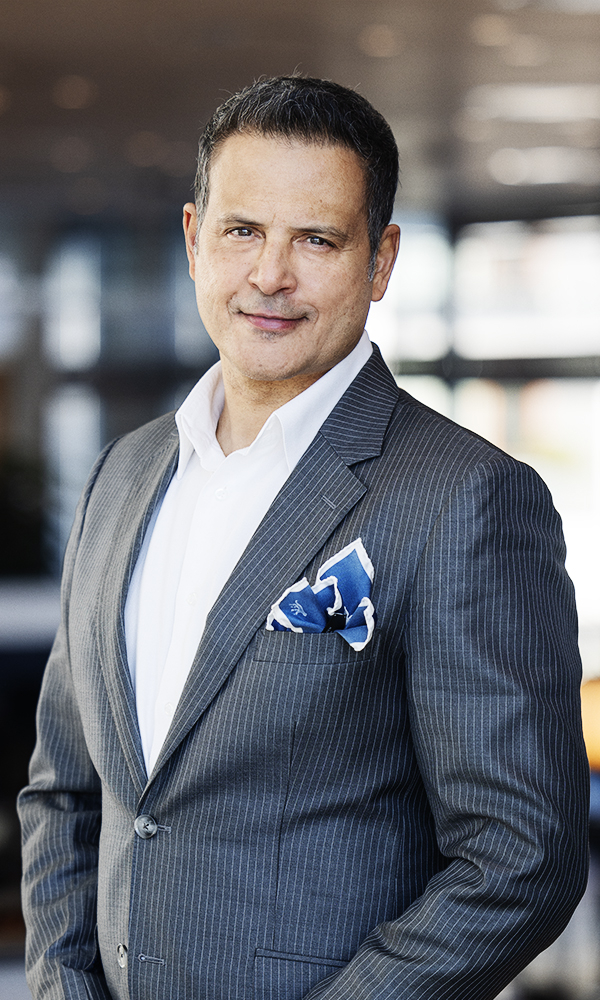 Amit Kakar, Managing Partner at Novo Holdings