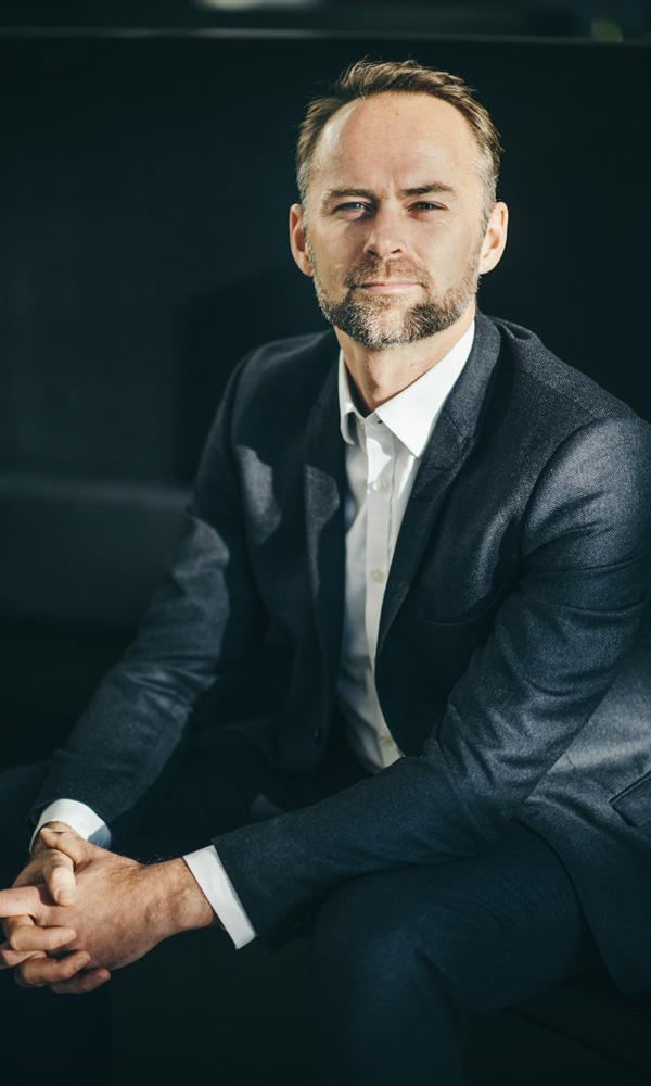 Novo Holdings · People & Career · mortengraugaarddoessing